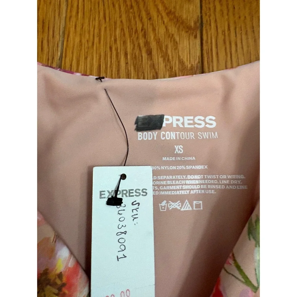 Express body contour
